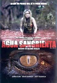 Agua Sangrienta (2007) poster